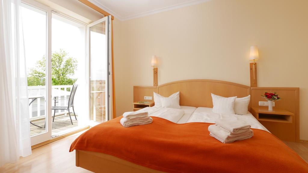 Hotel garni Arte Vita Heringsdorf  Esterno foto