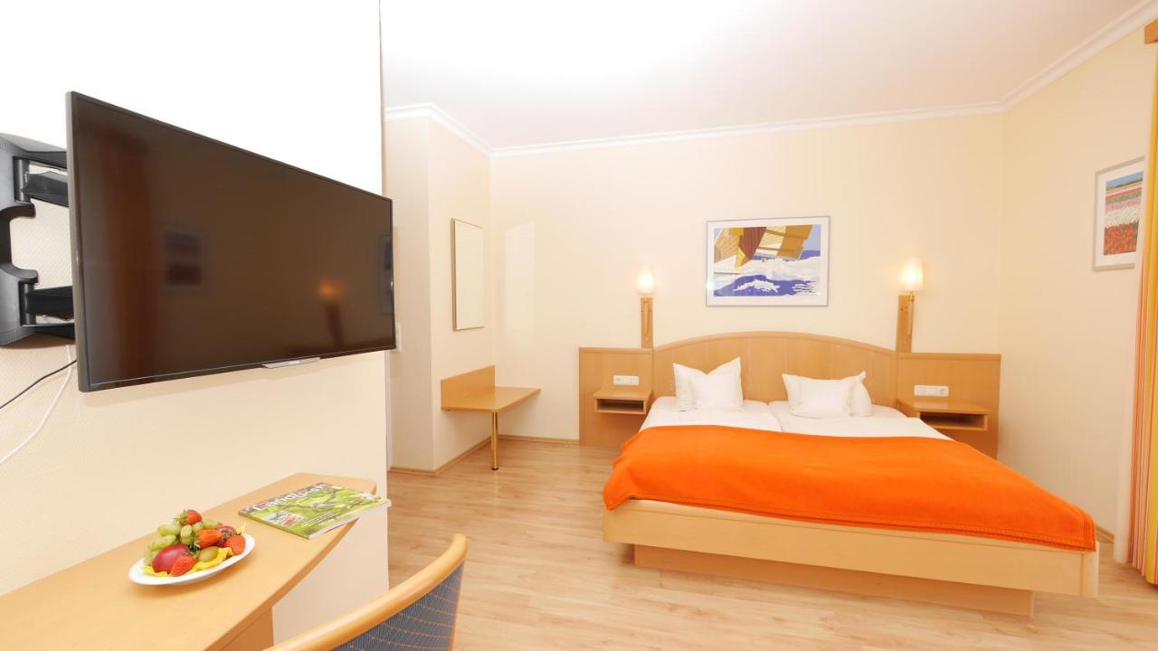 Hotel garni Arte Vita Heringsdorf  Esterno foto