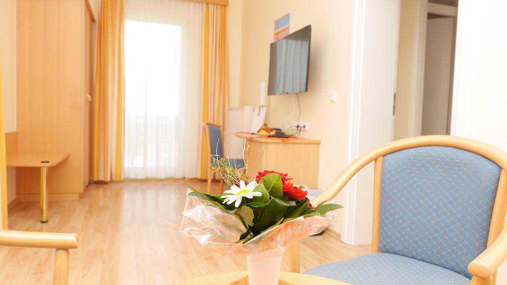 Hotel garni Arte Vita Heringsdorf  Esterno foto