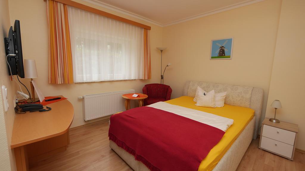 Hotel garni Arte Vita Heringsdorf  Esterno foto
