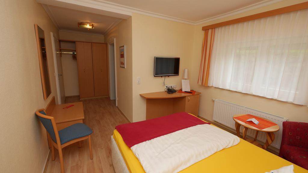Hotel garni Arte Vita Heringsdorf  Esterno foto