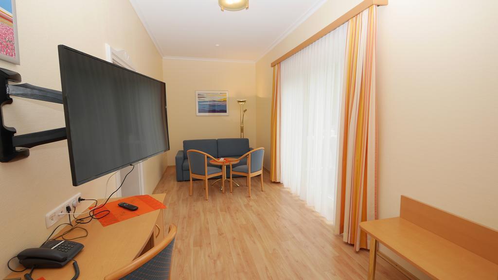 Hotel garni Arte Vita Heringsdorf  Esterno foto