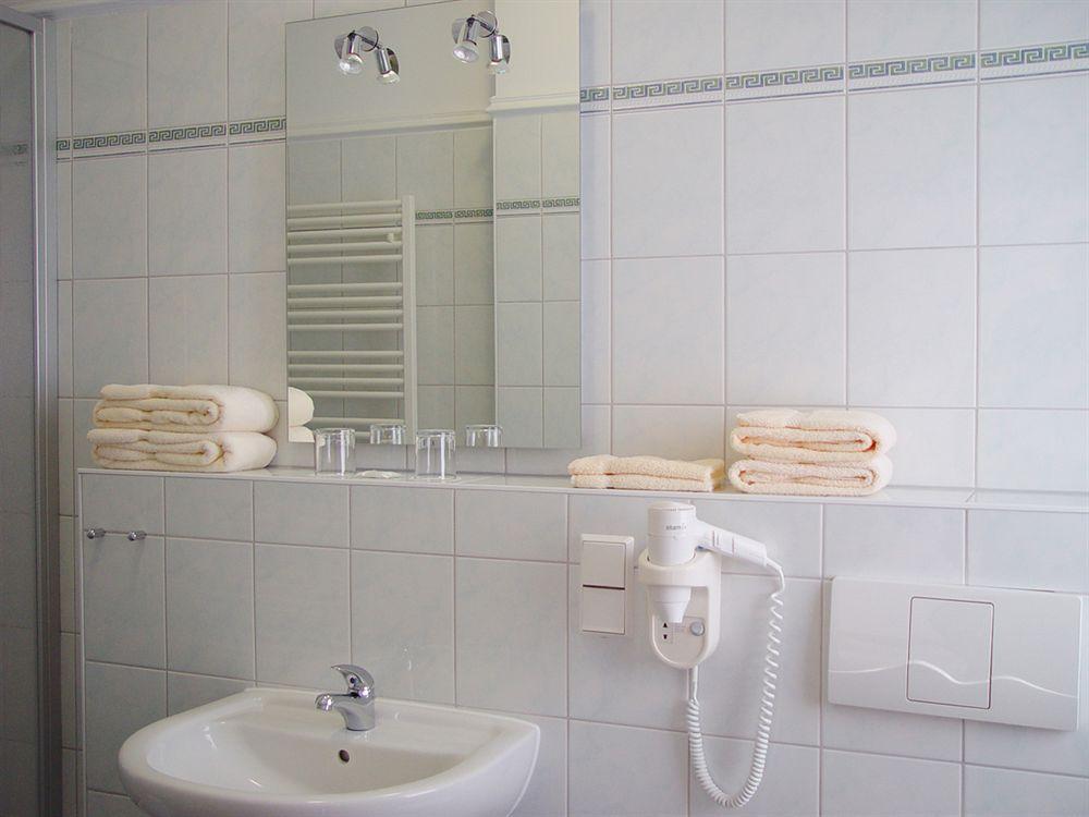 Hotel garni Arte Vita Heringsdorf  Esterno foto