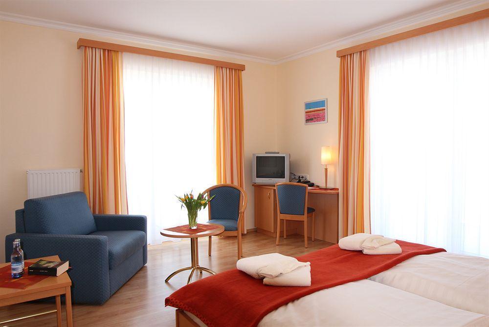 Hotel garni Arte Vita Heringsdorf  Esterno foto