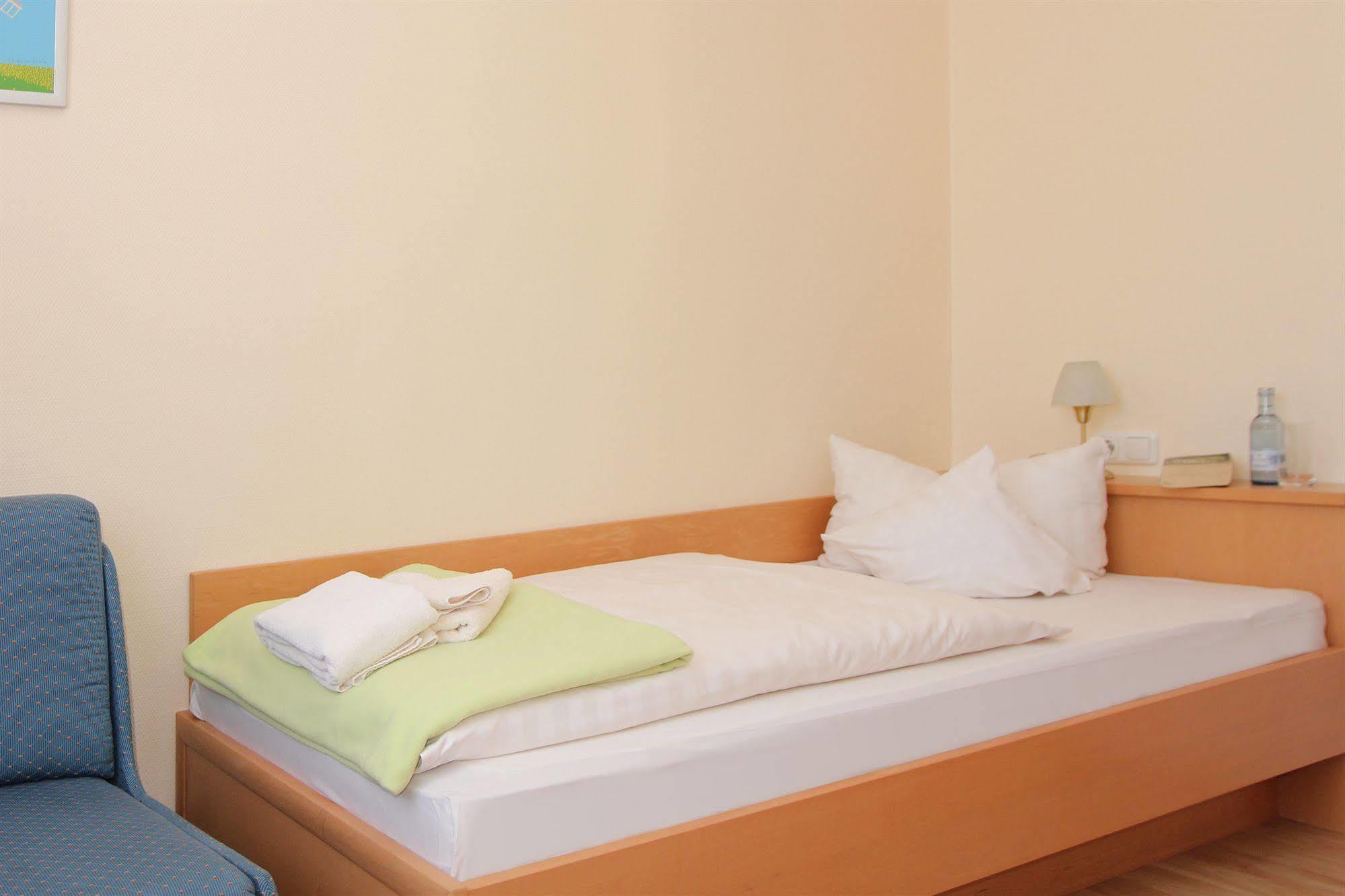 Hotel garni Arte Vita Heringsdorf  Esterno foto