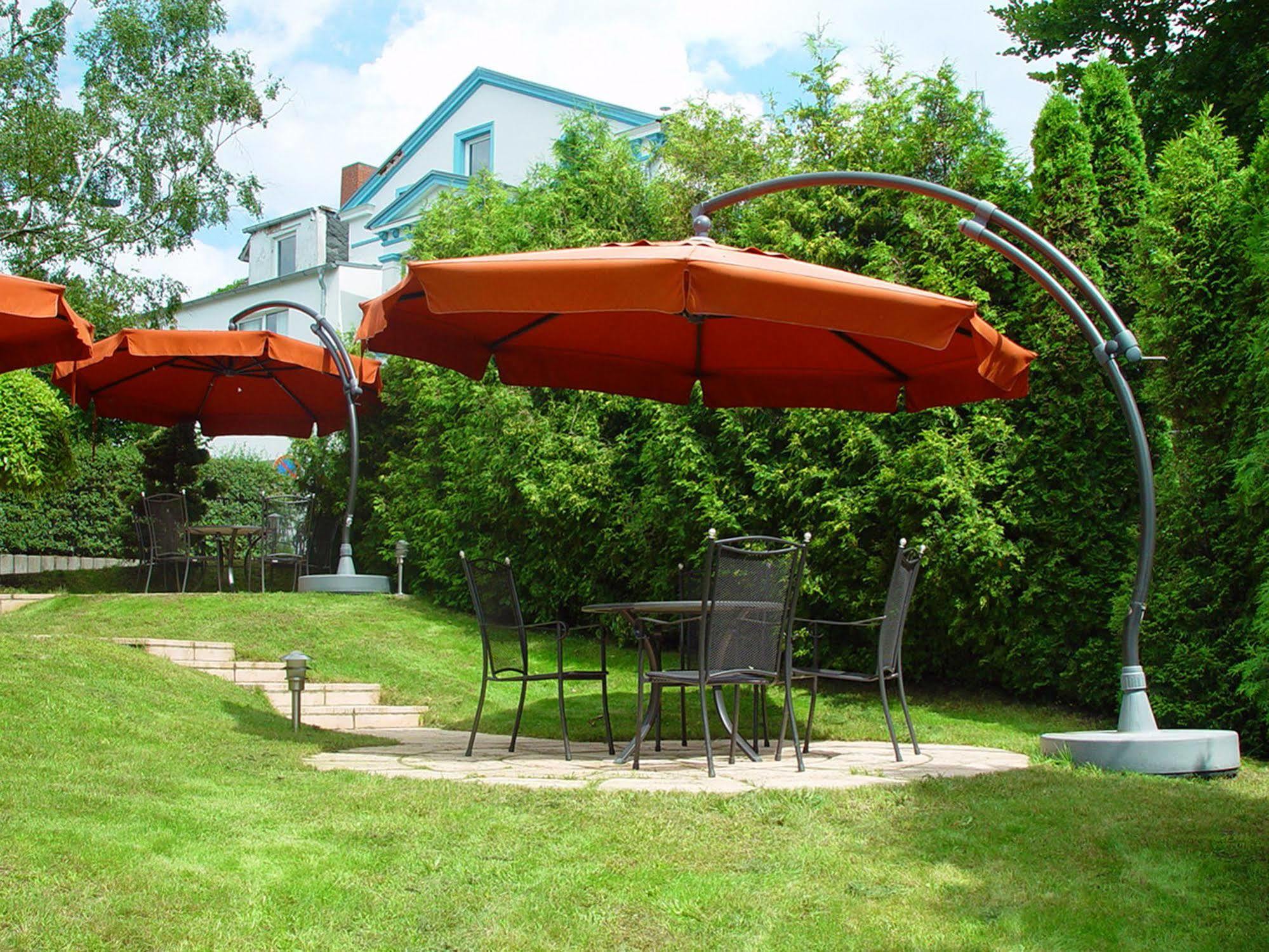 Hotel garni Arte Vita Heringsdorf  Esterno foto