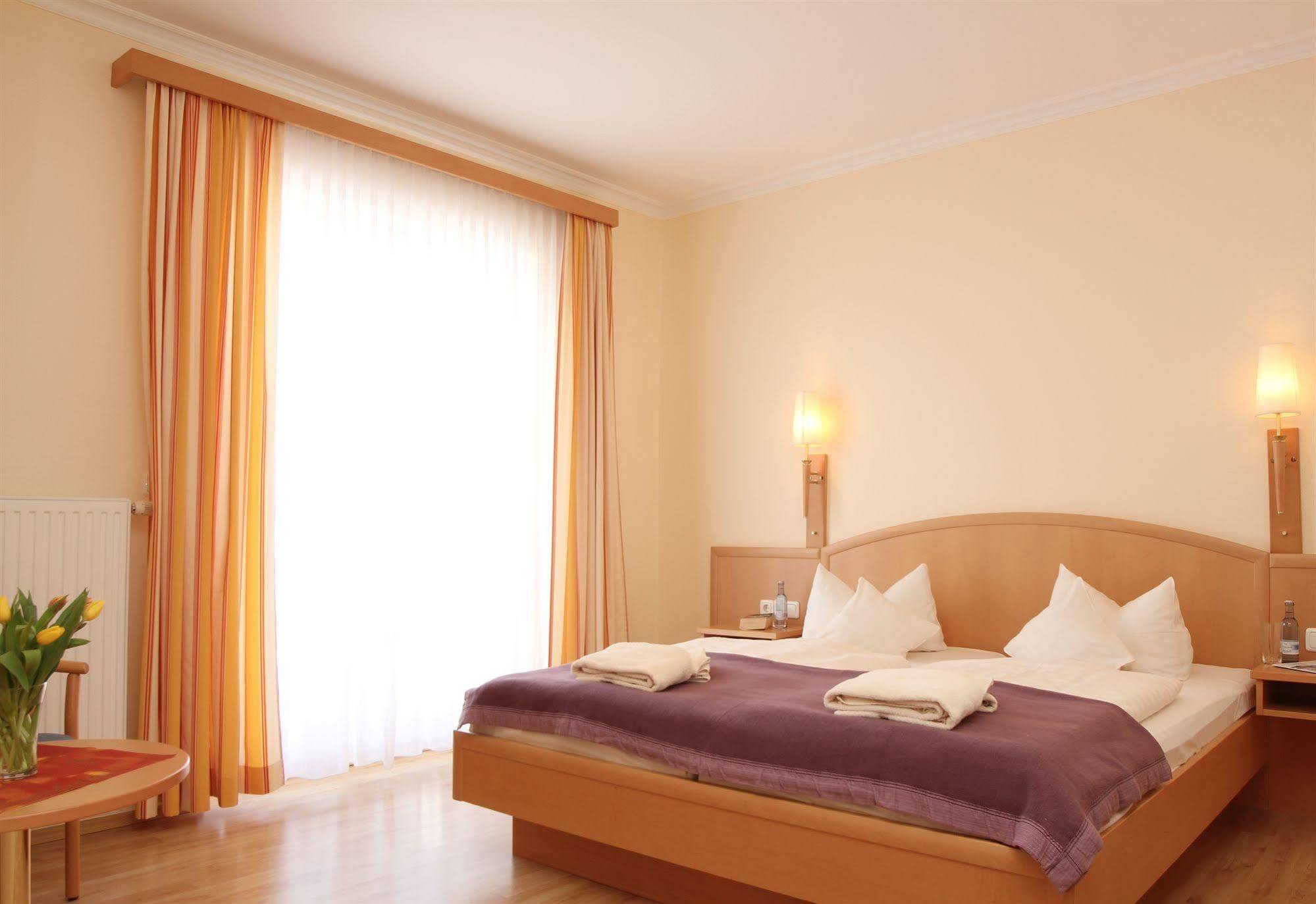 Hotel garni Arte Vita Heringsdorf  Esterno foto
