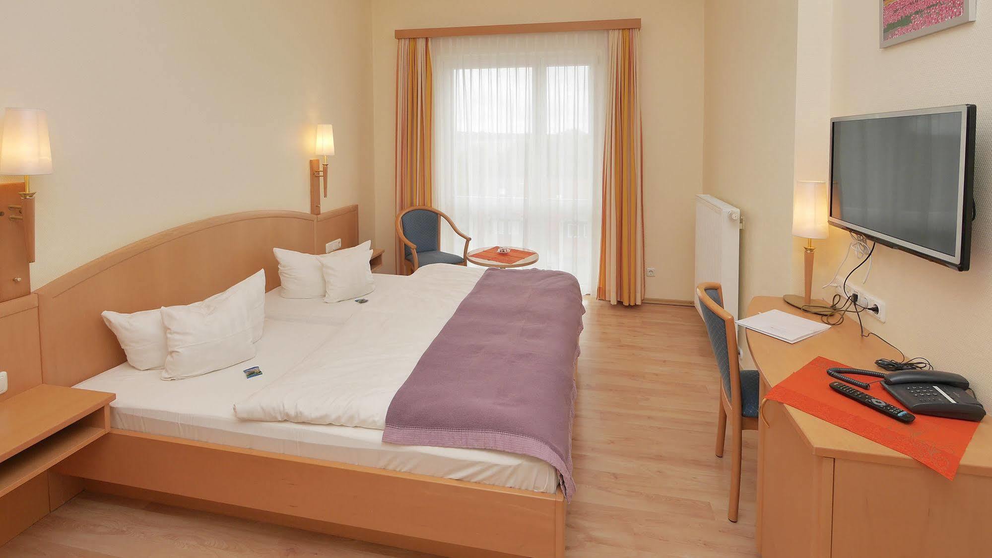 Hotel garni Arte Vita Heringsdorf  Esterno foto