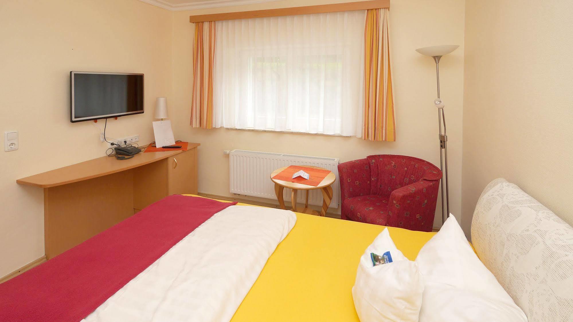 Hotel garni Arte Vita Heringsdorf  Esterno foto