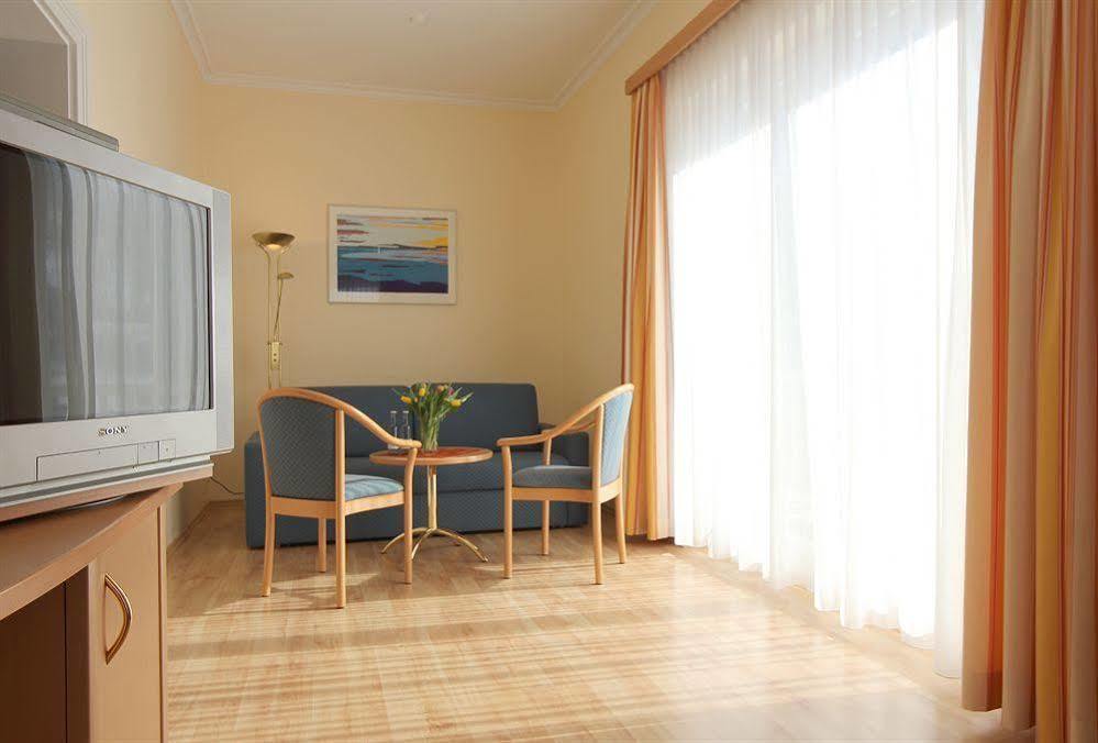 Hotel garni Arte Vita Heringsdorf  Esterno foto